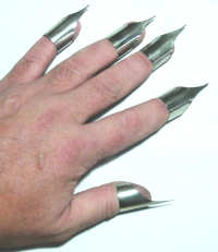 Cat Claws by LoveTools