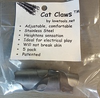 Cat Claws Package of 5