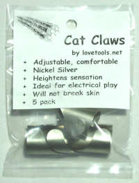 Cat Claws Package of 5